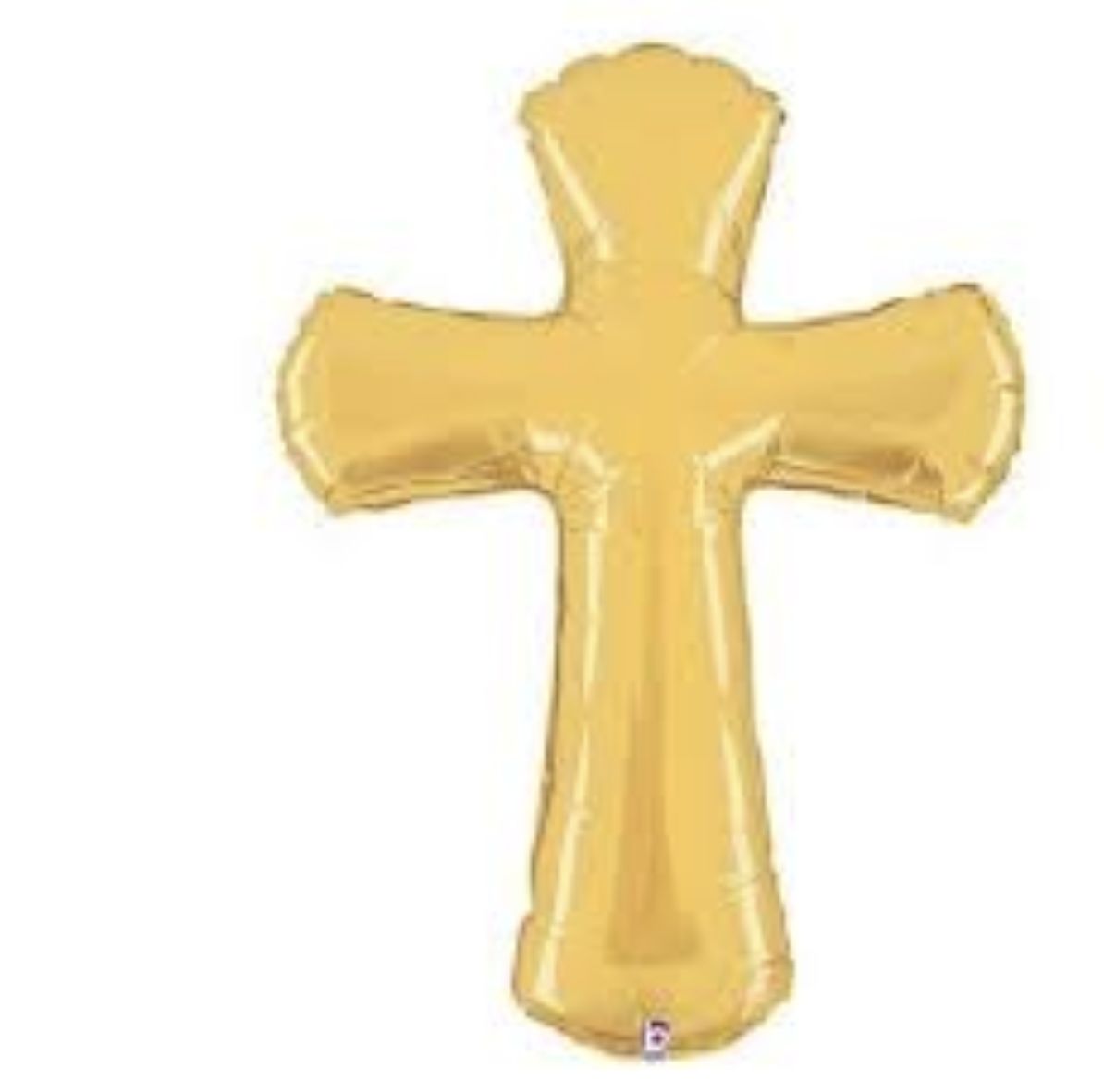 44&quot; JUMBO GOLD CROSS