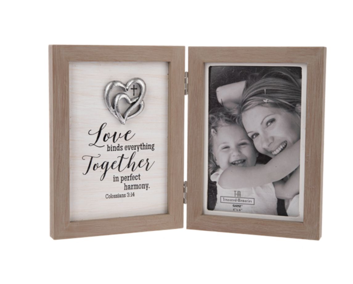 LOVE BINDS EVERYTHING -FRAME