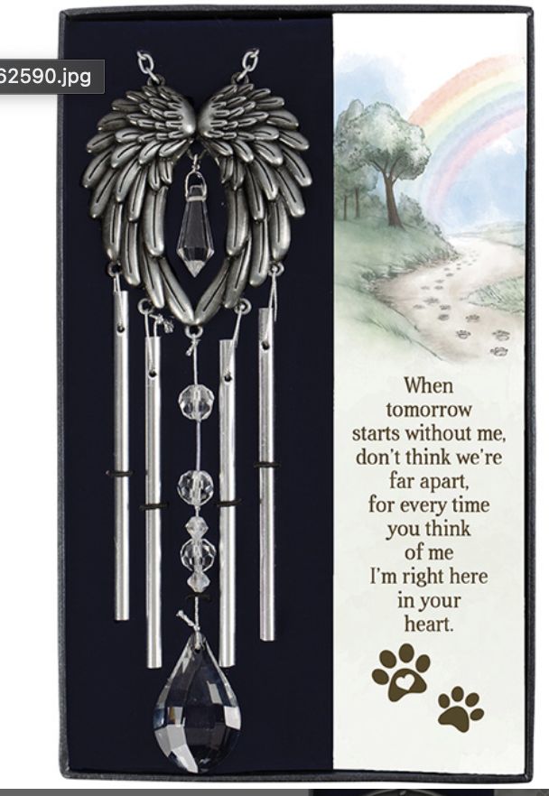 WIND CHIME -GIFT BOX
