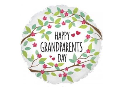 GRANDPARENTS DAY- FLORAL