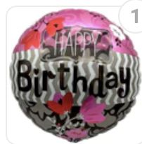 18&quot; HB- FLOWERS