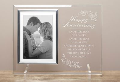 ANNIVERSARY BLESSING FRAME