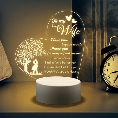WIFE -NIGHTLIGHT