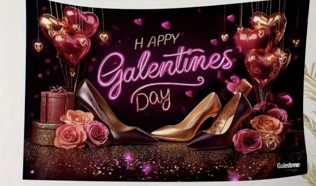 GALENTINES BANNER