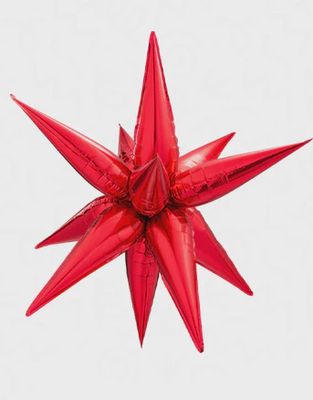 26" STARBURST- DECO