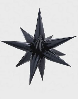 26" STARBURST- DECO