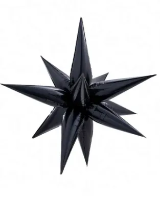 26" STARBURST- DECO