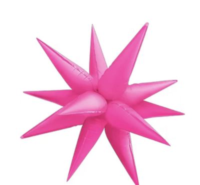 40" STARBURST-DECO