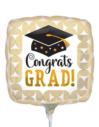 CONGRATS GRAD - MINI