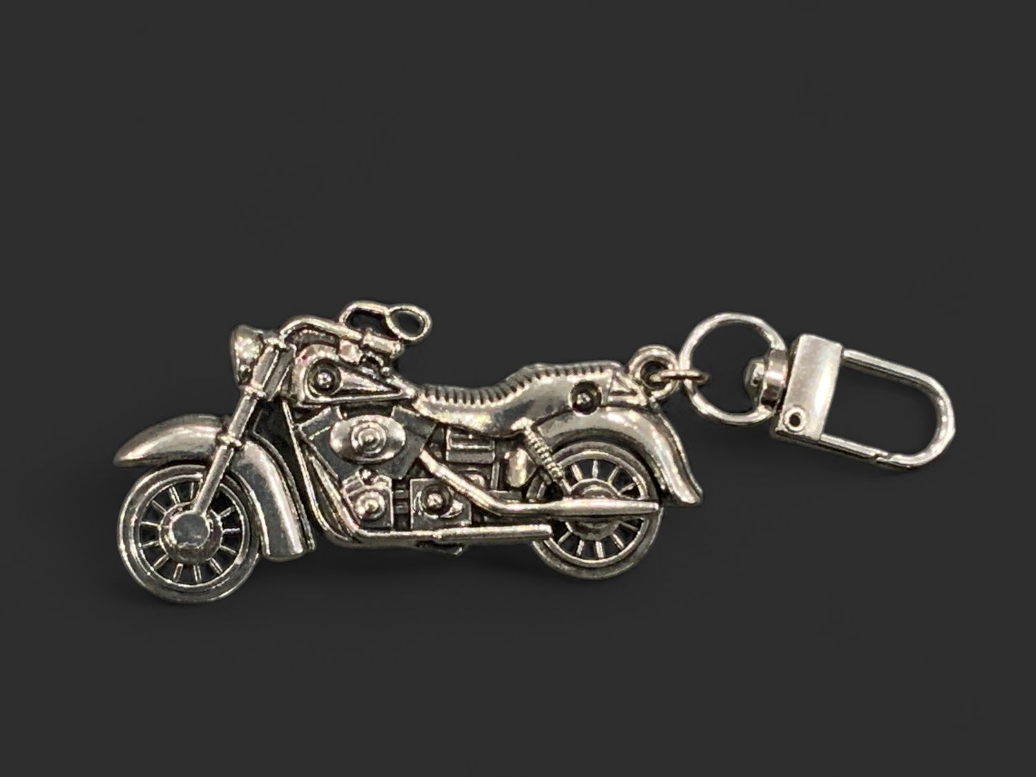 MOTORCYCLE KEYCHAIN