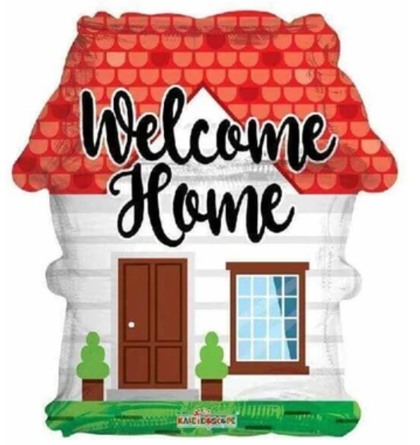 HOUSE-MYLAR WELCOME HOME