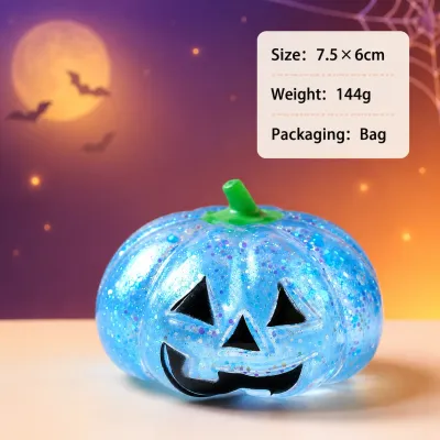HALLOWEEN PUMPKIN SQUISHY
