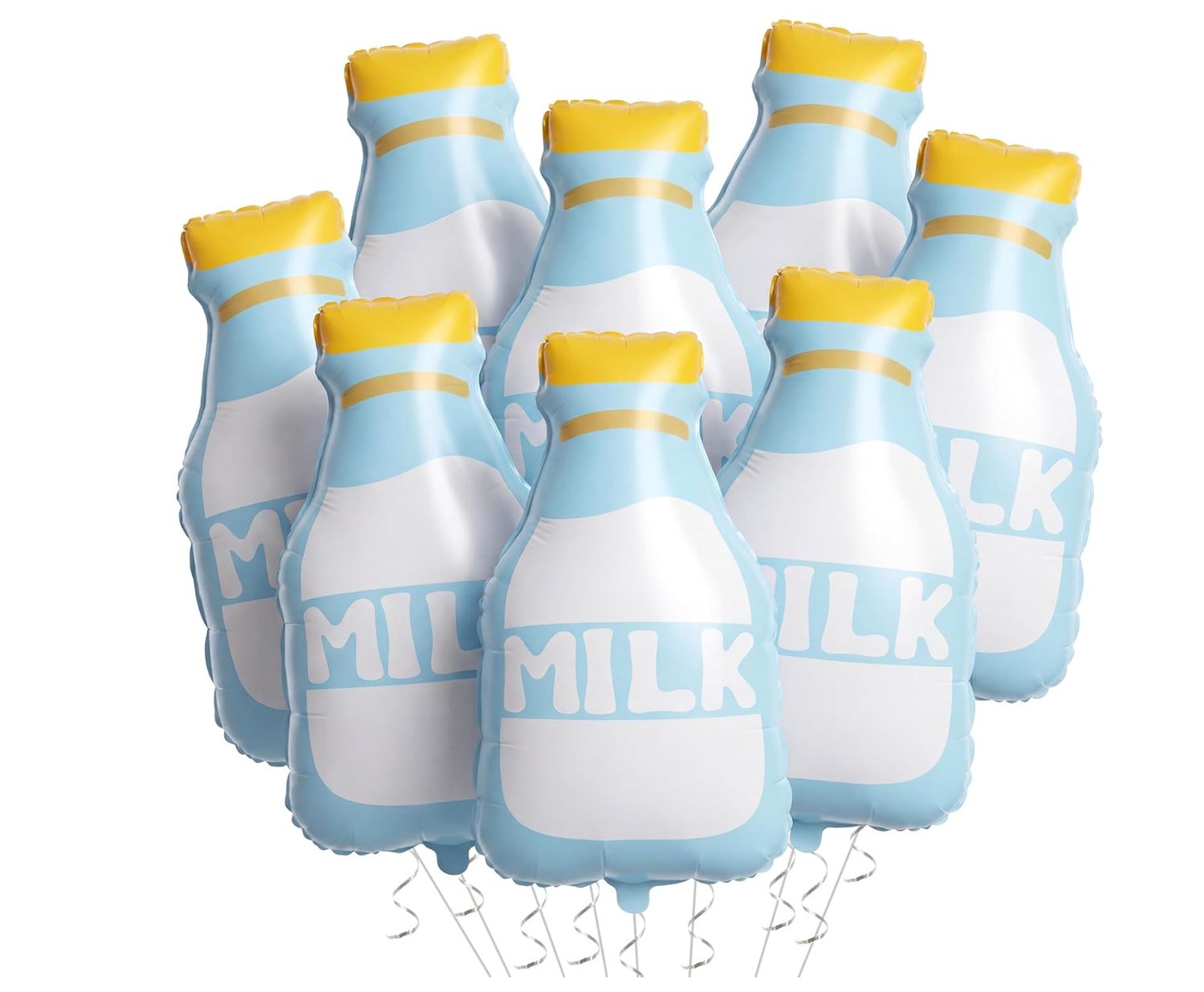MILK BOTTLE BALLOON