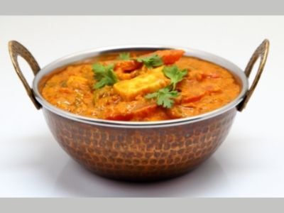 Fish korma