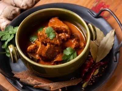 Lamb Korma