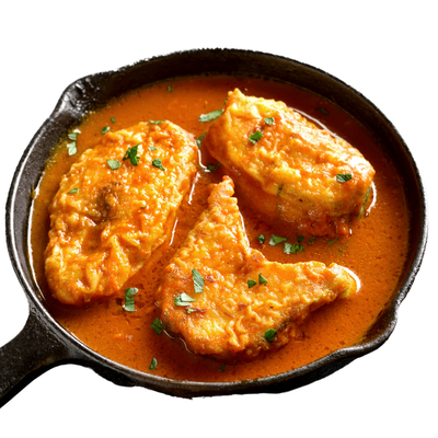 FISCH GERICHTE