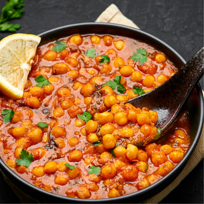 VEGAN GERICHTE