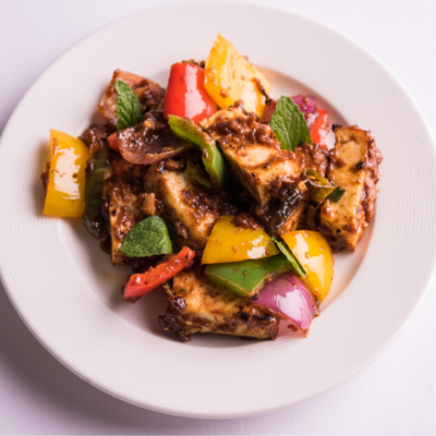 PANEER GERICHTE (RAHMKÄSE)