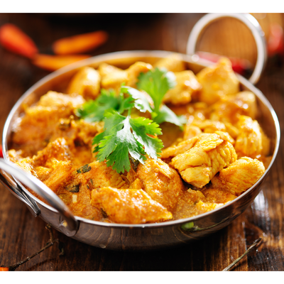 HÜHNCHEN GERICHTE (CHICKEN)