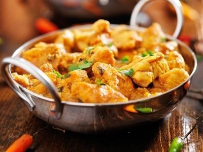 Chicken Curry Kinder