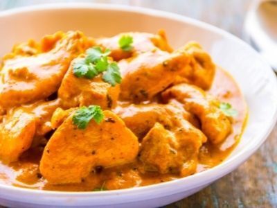 Butter Chicken