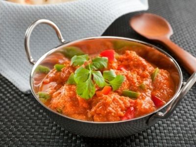 Chicken Jalfrezi