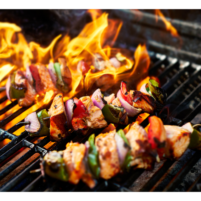 GRILL GERICHTE