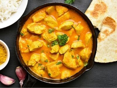 Chicken special (mild)