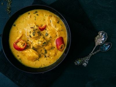 Chicken Dahiwala