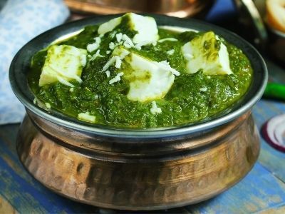 Palak Paneer