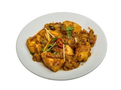 Fish masala