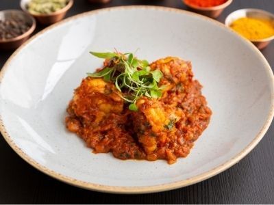 Jhinga Masala
