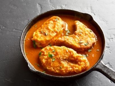 Fish curry