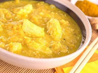 Chicken Mango (mild)