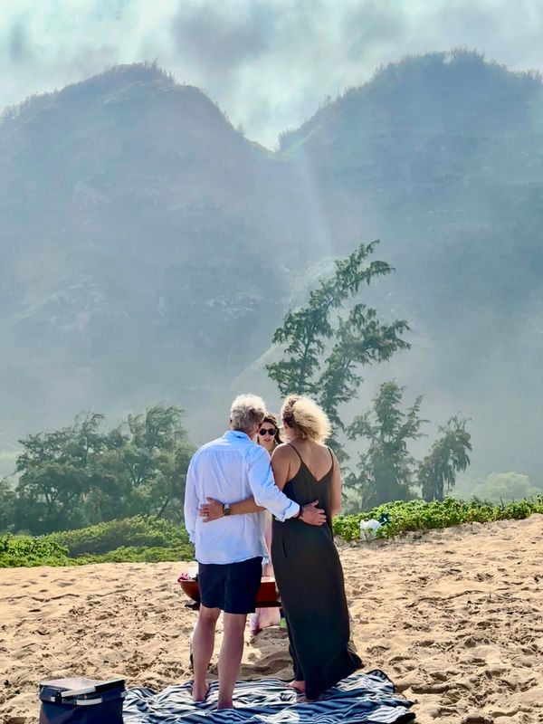 5 Day Private Coupes Intimacy Retreat in Hawai'i 5 Day Private Coupes Intimacy Retreat in Hawai'i