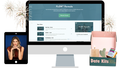 Romantic Energy Flow - Live Coaching