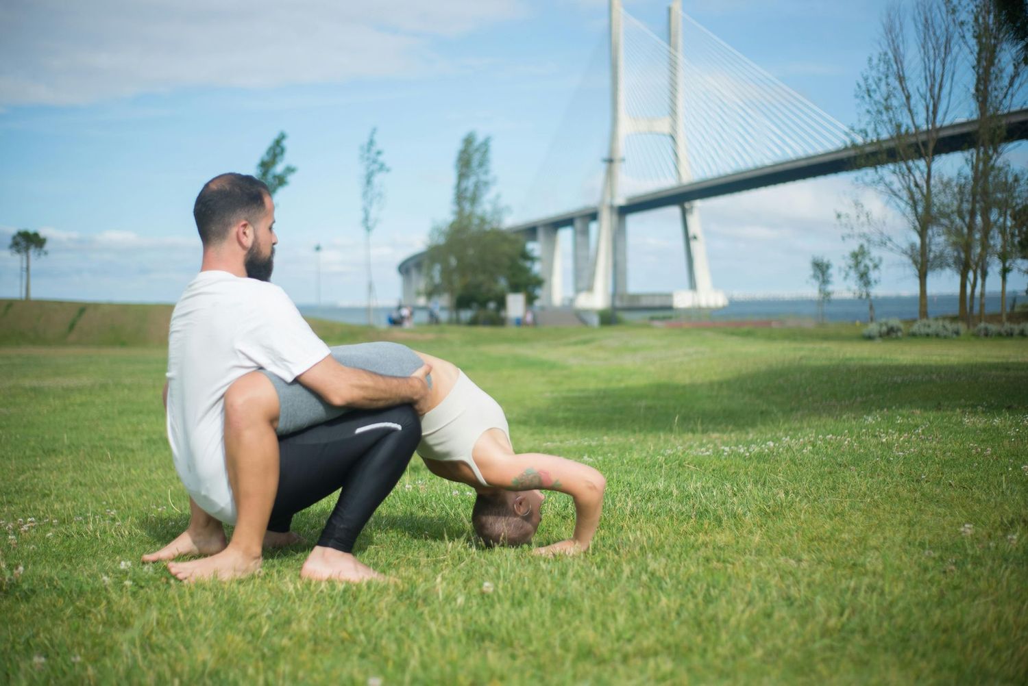 Kareeza Couples Guided Activity - Audio