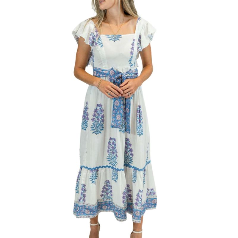Sutton Dress