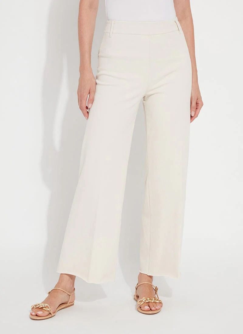 Erin Hi Waist Wide Leg