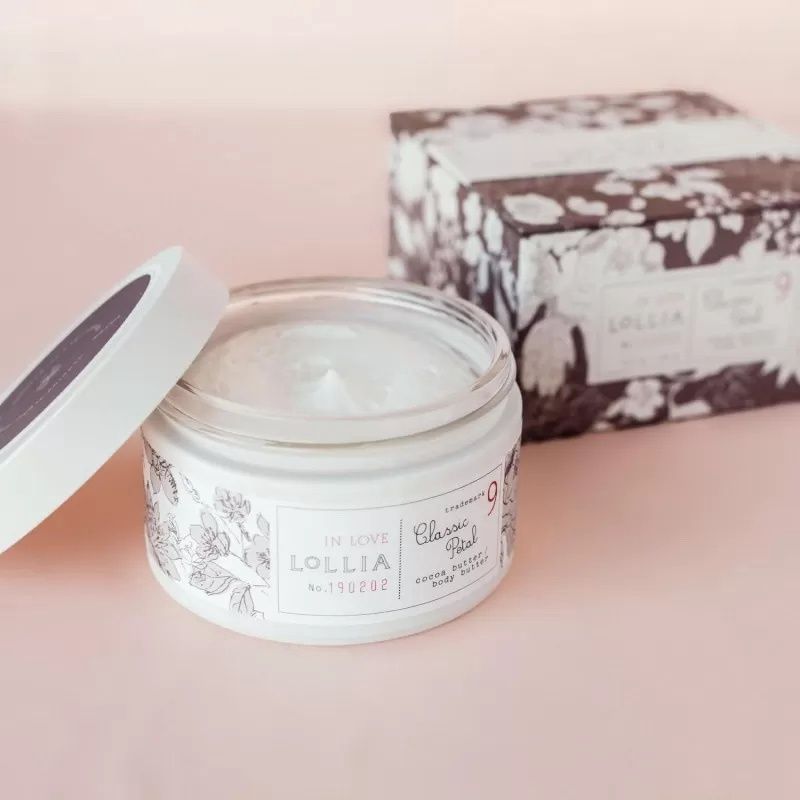 Lollia Whipped Body Butter