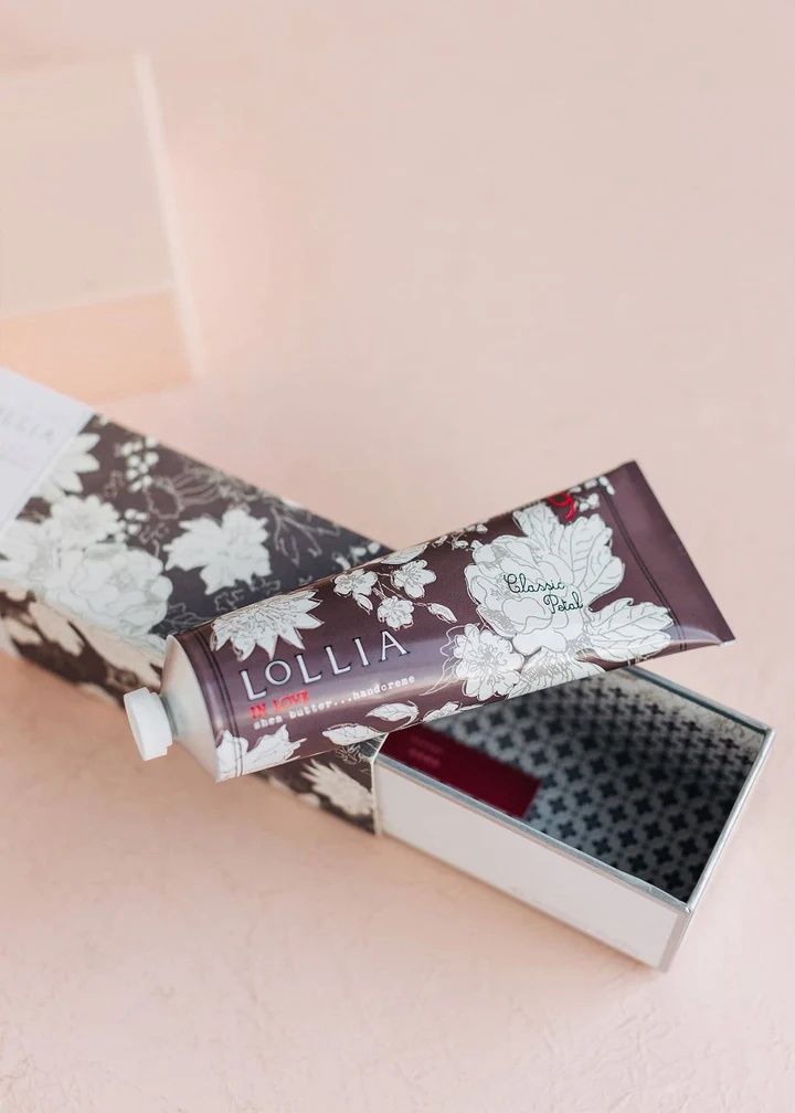 Lollia Shea Butter Handcreme
