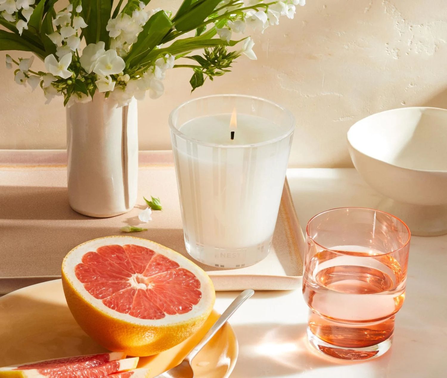 Nest Grapefruit Candle 8.1 oz