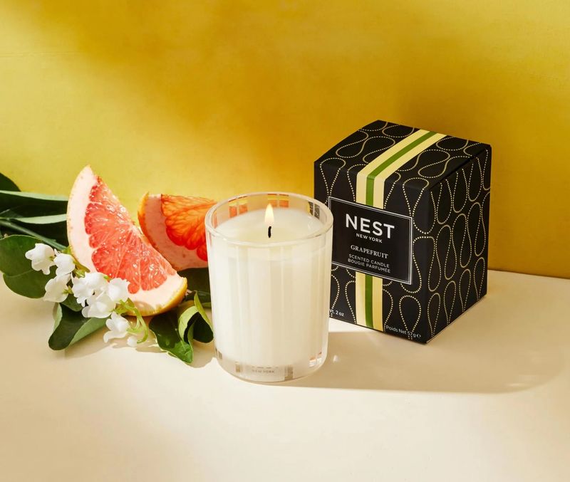Nest Grapefruit Votive, 2oz