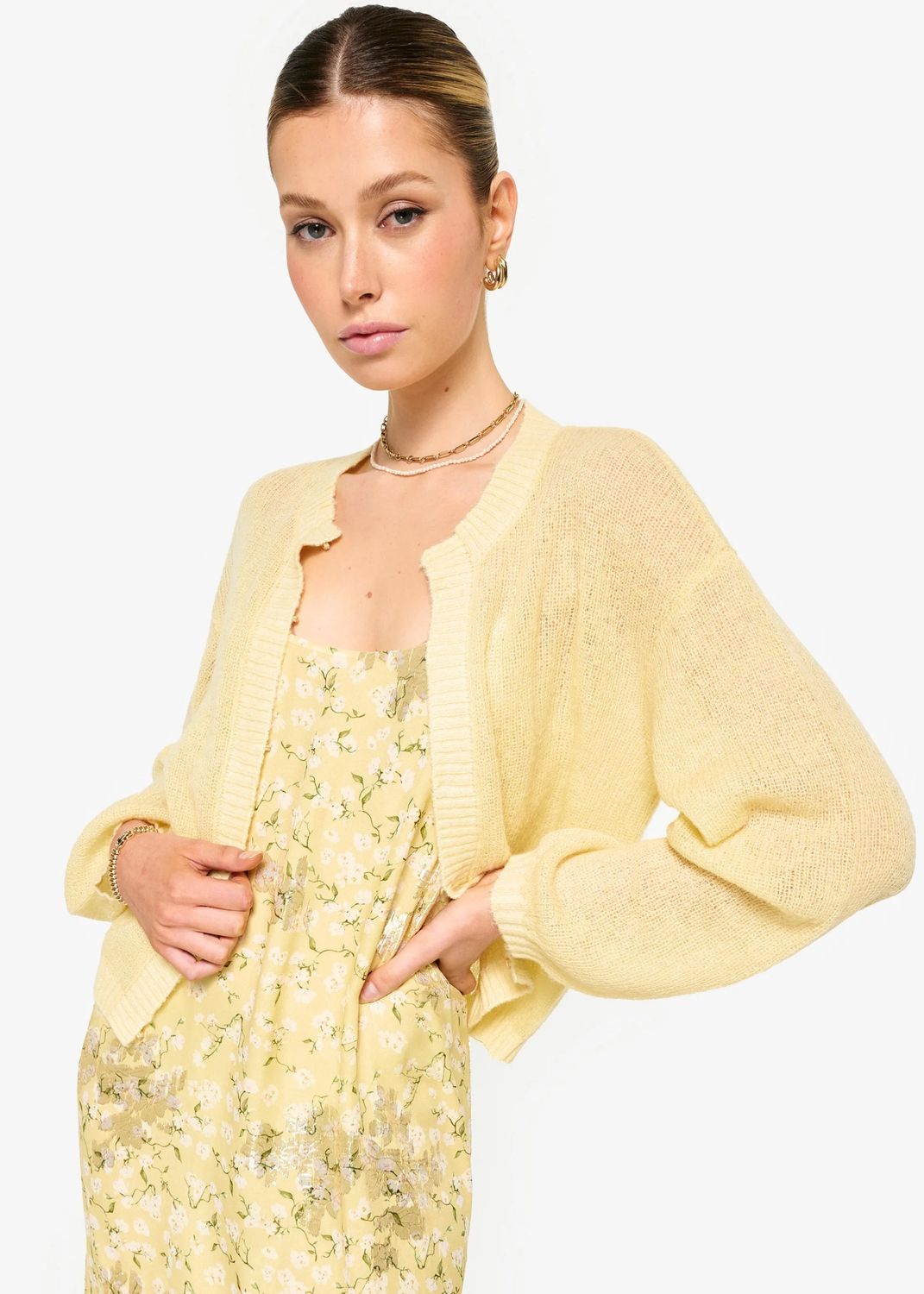 Sybil Cardigan