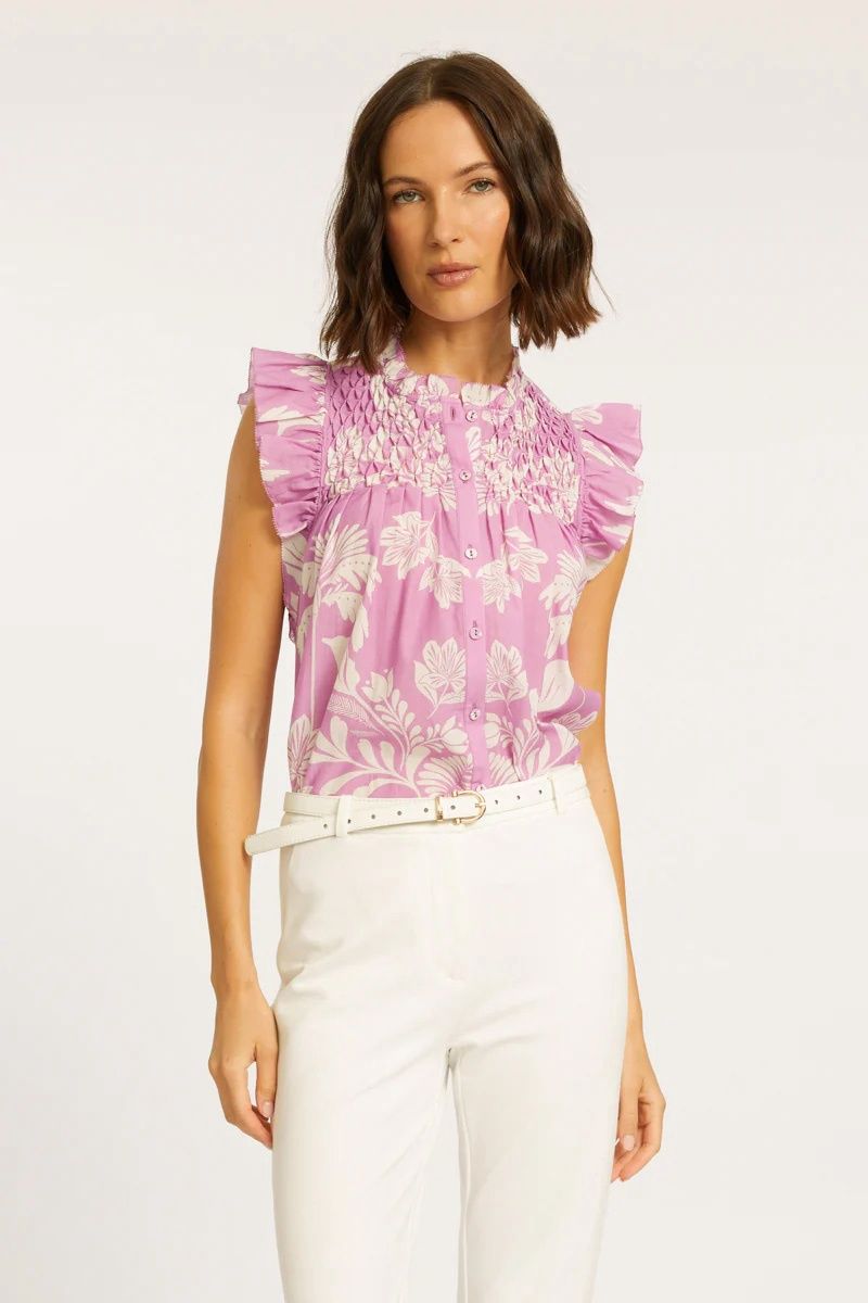Caballero Evelyn Top