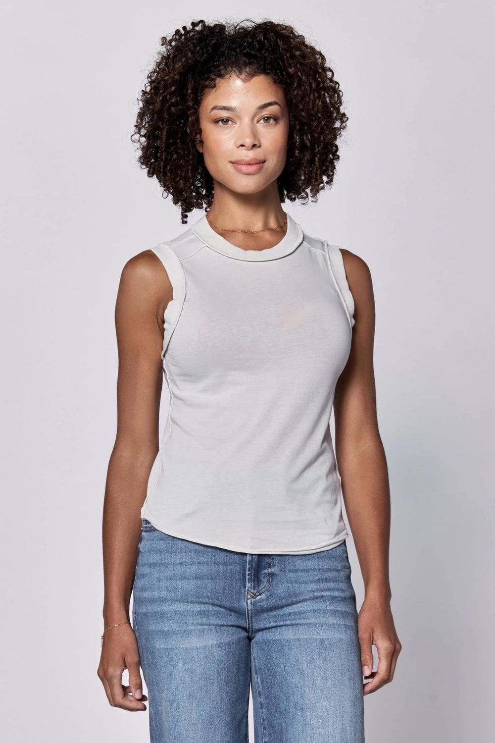 Zo tank, Colour: Dawn Blue, Size: XSmall