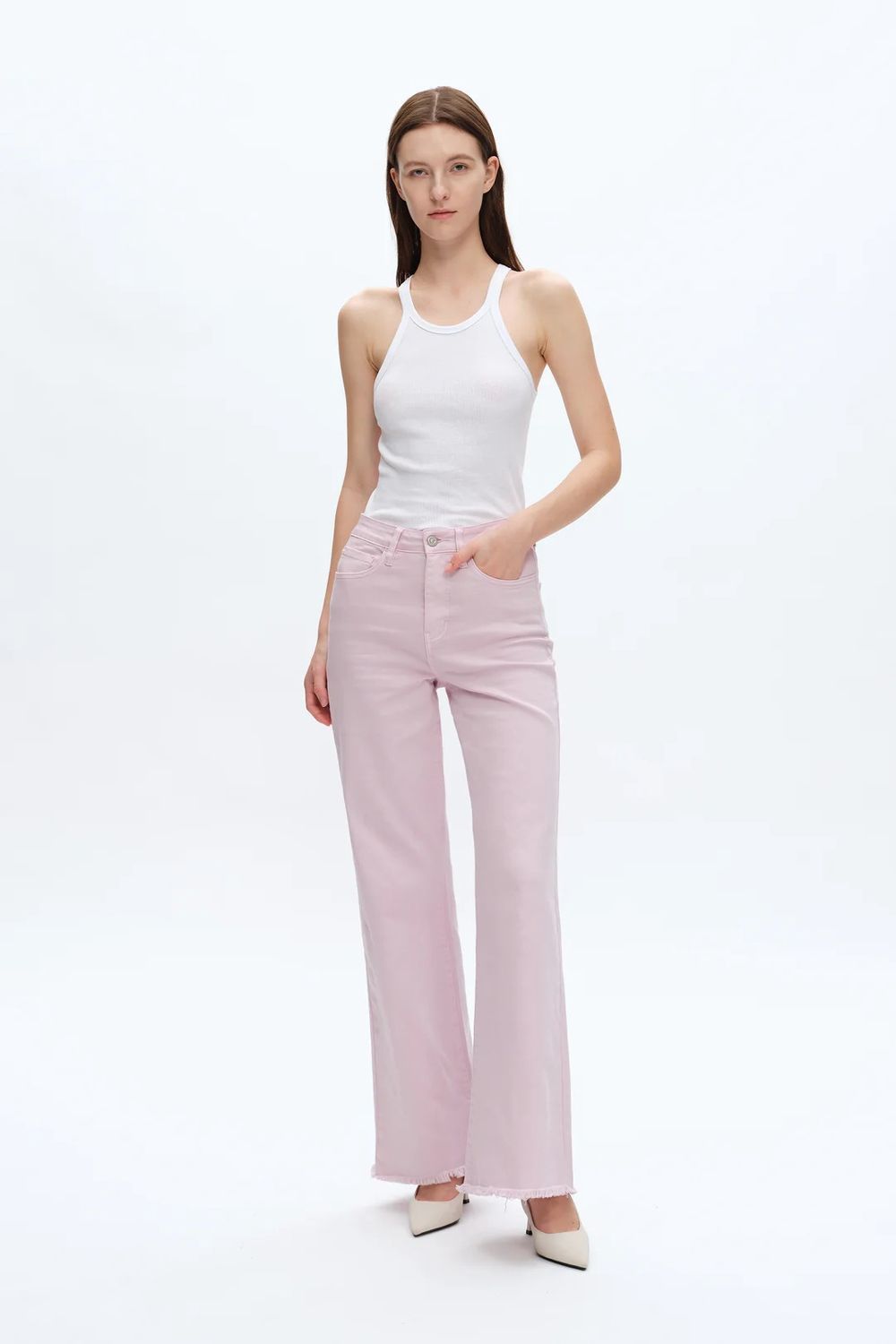 Stella High Rise Jean