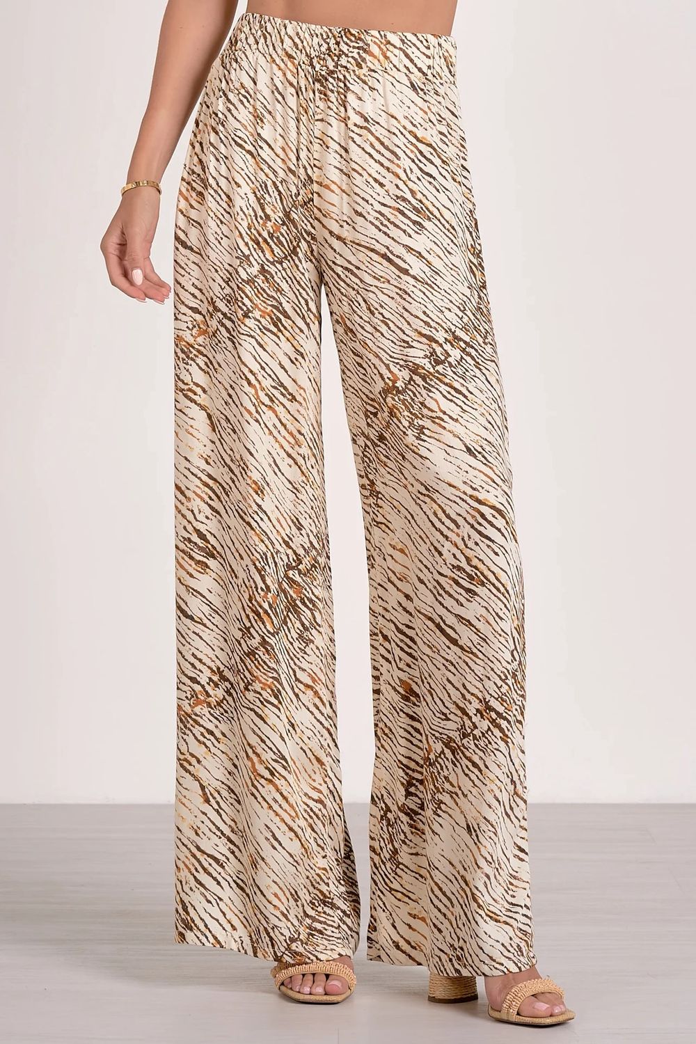 Sasa Wide Leg Pant