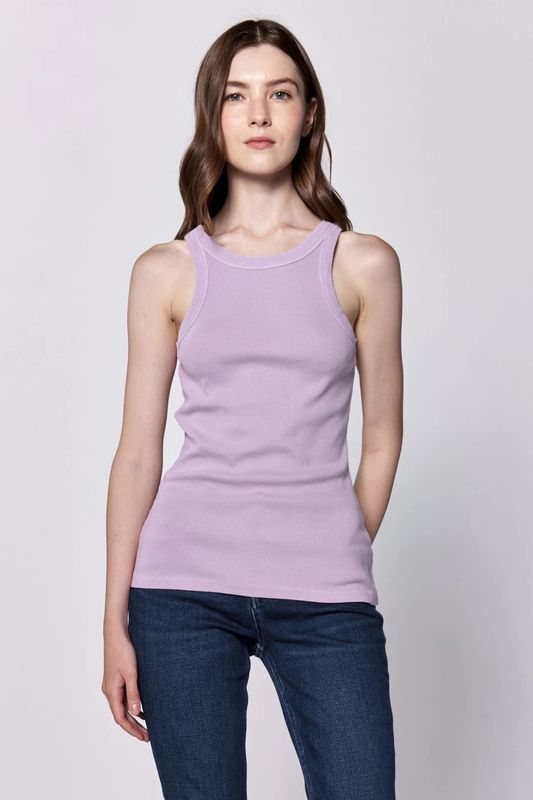 Tamia Racer Tank
