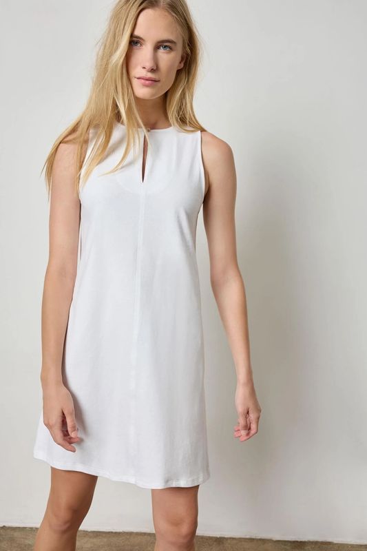 Keyhole Tank Dress